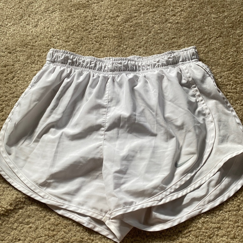 Nike running shorts